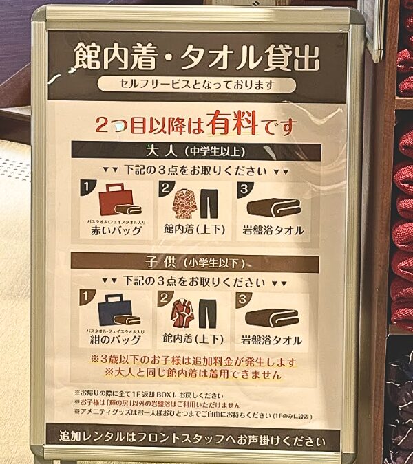 ラクスパ鶴見 レンタル