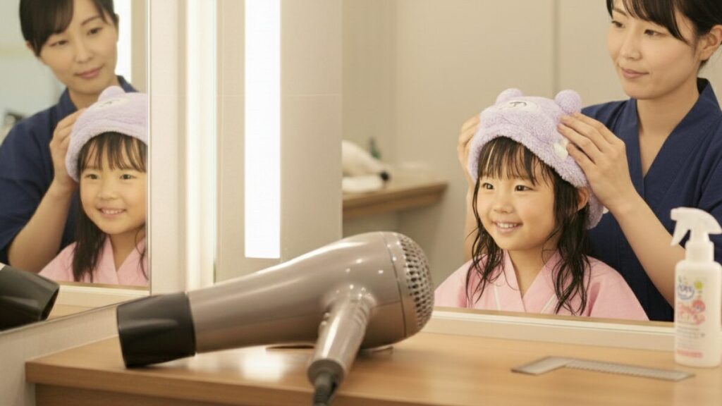 子連れであると便利なアイテム