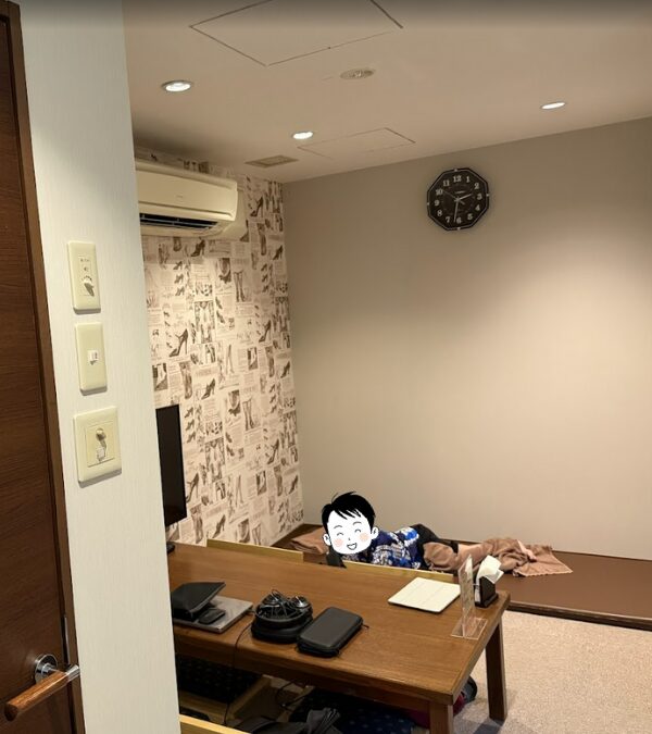 ラクスパ 鶴見 レンタルルーム 室内 3