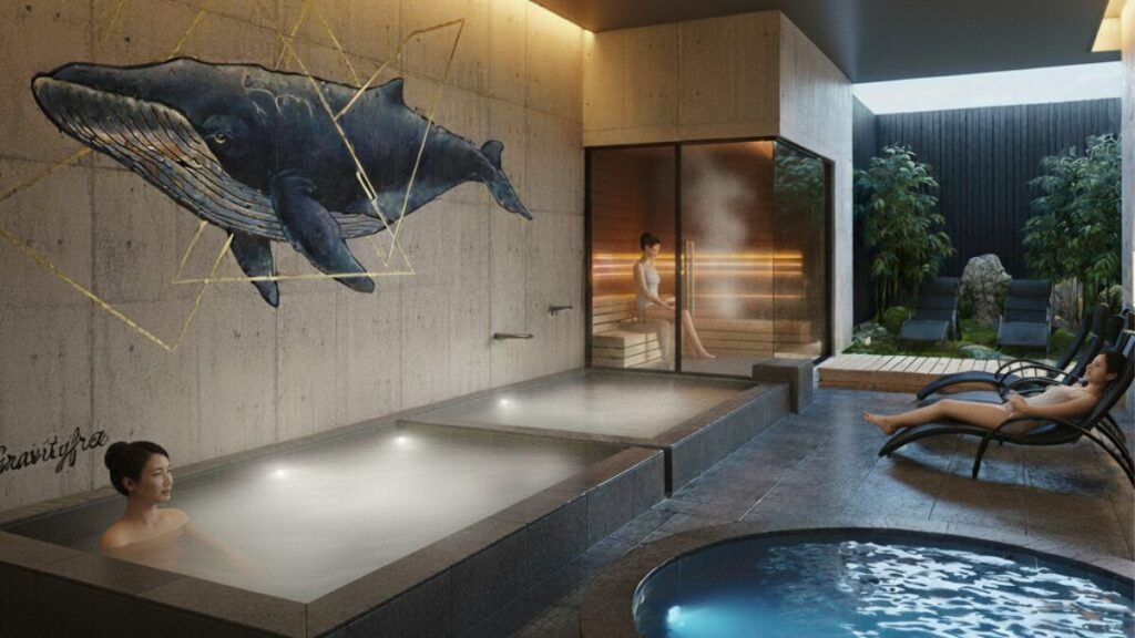 デザイナーズ銭湯