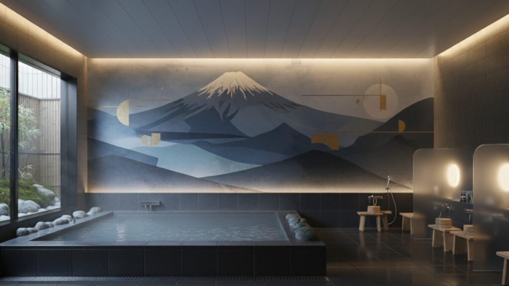 デザイナーズ銭湯とは